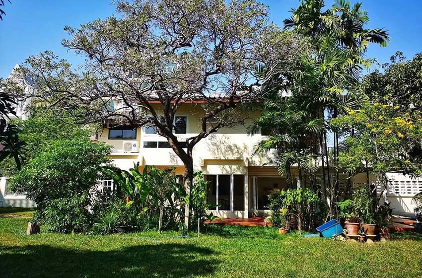 House in Lat Phrao 
